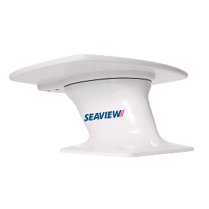 SEAVIEW 5" AFT LEANING MOUNT W/ADAR1 TOP PLATE