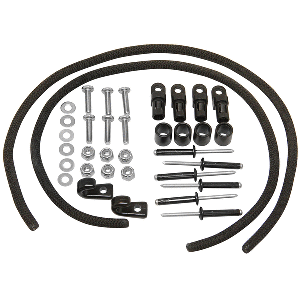 SEA DOG PADDLE & POLE KEEPER KIT