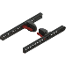 SEA DOG KAYAK RECREATIONAL FOOTBRACE