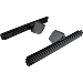 SEA DOG KAYAK RECREATIONAL ANGLED FOOTBRACE W/RUDDER CONTROL