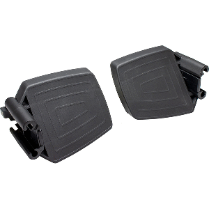 SEA DOG ANGLED FOOTBRACE UPGRADE KIT