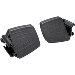 SEA DOG ANGLED FOOTBRACE UPGRADE KIT