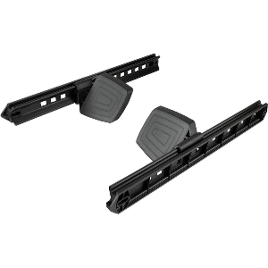 SEA DOG KAYAK RECREATIONAL ANGLED FOOTBRACE, STUD MOUNT