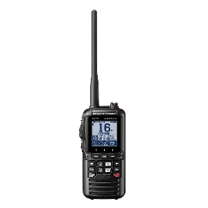 STANDARD HORIZON HX891BT HANDHELD VHF W/BLUETOOTH, BLACK