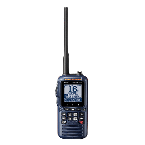 STANDARD HORIZON HX891BT HANDHELD VHF W/BLUETOOTH, NAVY BLUE