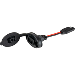 SEA DOG FRONT MOUNT POWER SOCKET