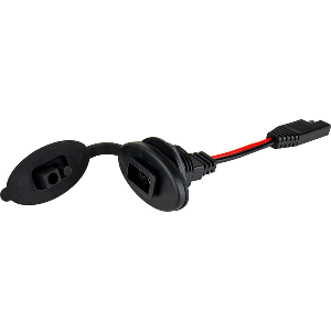 SEA DOG BACK NUT MOUNT POWER SOCKET