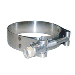 TRIDENT MARINE 316 STAINLESS STEEL T-BOLT CLAMP 3/4