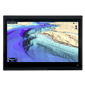 FURUNO TZT16X 16" MULTI-TOUCH MULTI-FUNCTION DISPLAY
