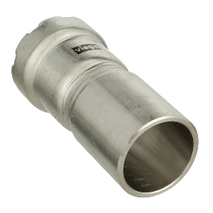 VIEGA MEGAPRESS 316 FKM REDUCER, 1-1/2" (IPS) X 3/4"