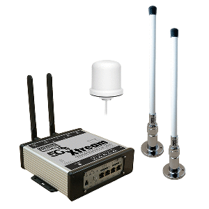 DIGITAL YACHT 5G XTREAM SYSTEM W/3 ANTENNAS & 7M CABLE
