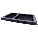 SEADEK COMBO DASH POCKET, STORM GREY/BLACK