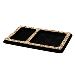 SEADEK COMBO DASH POCKET, DESERT CAMO/BLACK