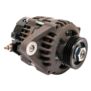 ARCO MARINE REPLACEMENT ALTERNATOR F/MERCURY ENGINES, 75-115 HP