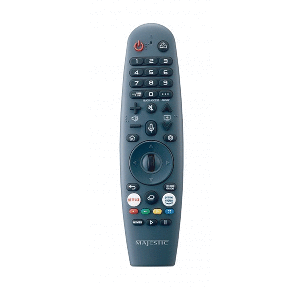 MAJESTIC REMOTE CONTROL F/ALL WEBOS MODELS