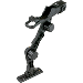 SEA DOG TRIPLE THREAT ROD HOLDER, TRACK MOUNT BASE W/6