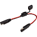 SEA DOG SAE POWER CABLE INLINE FUSE HOLDER