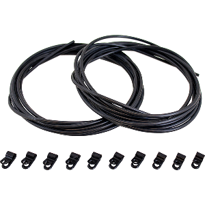 SEA DOG RUDDER CABLE TUBING KIT
