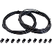 SEA DOG RUDDER CABLE TUBING KIT