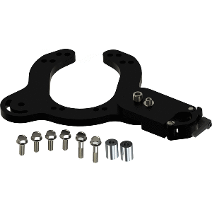 FORESIGHT MINN KOTA ULTREX/ULTREX QUEST MEGA 360 DUAL BRACKET