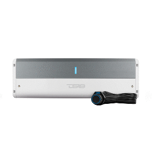 DS18 NXL-M5 FULL RANGE 5 CHANNEL CLASS D AMPLIFIER, 4 X 150W @ 4-OHM & 1 X 600W RMS @ 2-OHM