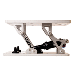 SHOCK-WBV SHOCK ABSORBER SEAT, P SERIES, FOX SILVER V2