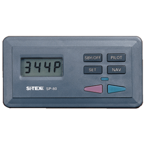 SITEX SP-80-3 INCLUDES PUMP & ROTARY FEEDBACK