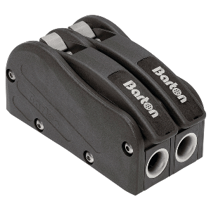 BARTON MARINE DO 550 ROPE CLUTCH, DOUBLE