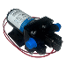 SHURFLO BY PENTAIR BLASTER II WASHDOWN PUMP, 24 VDC, 3.5 GPM, 45 PSI