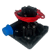 SHURFLO BY PENTAIR UPPER ASSEMBLY REPLACEMENT F/4148/4149/415/4558 SERIES PUMPS