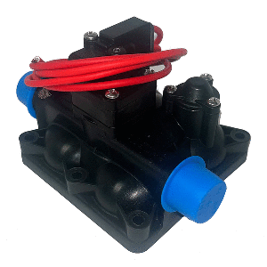 SHURFLO BY PENTAIR UPPER ASSEMBLY REPLACEMENT F/4248/4258 SERIES PRO BLASTER II DELUXE 4.0/5.0 WASHDOWN PUMPS