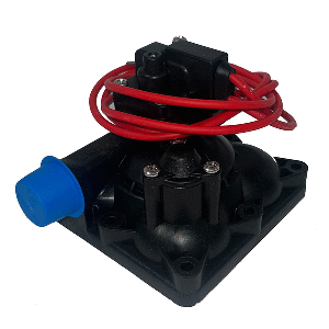 SHURFLO BY PENTAIR UPPER ASSEMBLY REPLACEMENT F/4558 SERIES HIGH FLOW SYSTEMS & 4648 SERIES PRO BAITMASTER II 4.0 HEAVY DUTY LIV