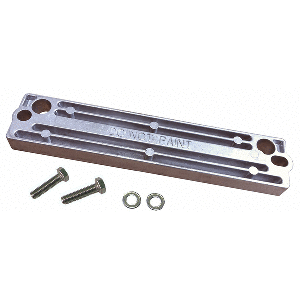 PERFORMANCE METALS SUZUKI OUTBOARD BAR ANODE 40-350HP, ALUMINUM