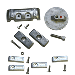PERFORMANCE METALS MERCURY VERADO 6 COMPLETE ANODE KIT, ALUMINUM