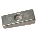 PERFORMANCE METALS SIDE POCKET ANODE, ALUMINUM