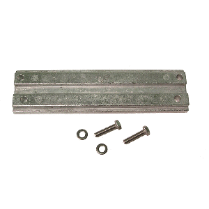PERFORMANCE METALS MERCURY OUTBOARD POWER TRIM ANODE, ALUMINUM