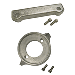 PERFORMANCE METALS VOLVO PENTA 280 COMPLETE ANODE KIT, ALUMINUM