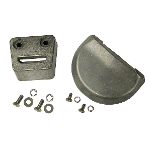 PERFORMANCE METALS VOLVO PENTA SX/DP-SM COMPLETE ANODE KIT, ALUMINUM
