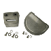 PERFORMANCE METALS VOLVO PENTA SX/DP-SM COMPLETE ANODE KIT, ALUMINUM