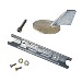 PERFORMANCE METALS YAMAHA 40-100HP OUTBOARD COMPLETE ANODE KIT, ALUMINUM
