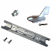 PERFORMANCE METALS YAMAHA 80-100HP COMPLETE ANODE KIT, ALUMINUM