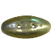 PERFORMANCE METALS TRIM TAB/HULL ANODE, ALUMINUM