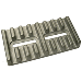 PERFORMANCE METALS BOATER'S DREAM HULL ANODE, ALUMINUM