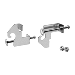 ICOM MBF9 FLUSH MOUNT KIT F/M510 & M510 EVO
