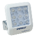 PERKO LIGHTSHIP 50 LED HIGH PERFORMANCE SPOTLIGHT, 12/24V, WHITE