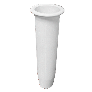 TACO ROD HOLDER LINER F/2200 SERIES ROD HOLDERS, WHITE