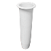 TACO ROD HOLDER LINER F/2200 SERIES ROD HOLDERS, WHITE