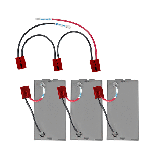 CONNECT-EASE 36V HEAVY DUTY 6 GAUGE SYSTEM