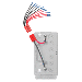 CONNECT-EASY MULTI 5 LEAD ACCESSORY CONNECTION SYSTEM