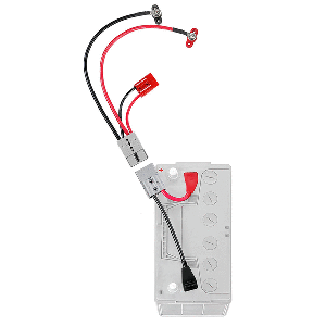 CONNECT-EASE 12V STARTING MOTOR W/ACCESSORY COMPLETE KIT